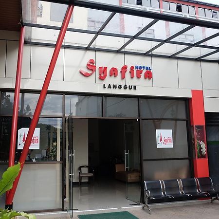 Syafira Hotel Langgur Kültér fotó