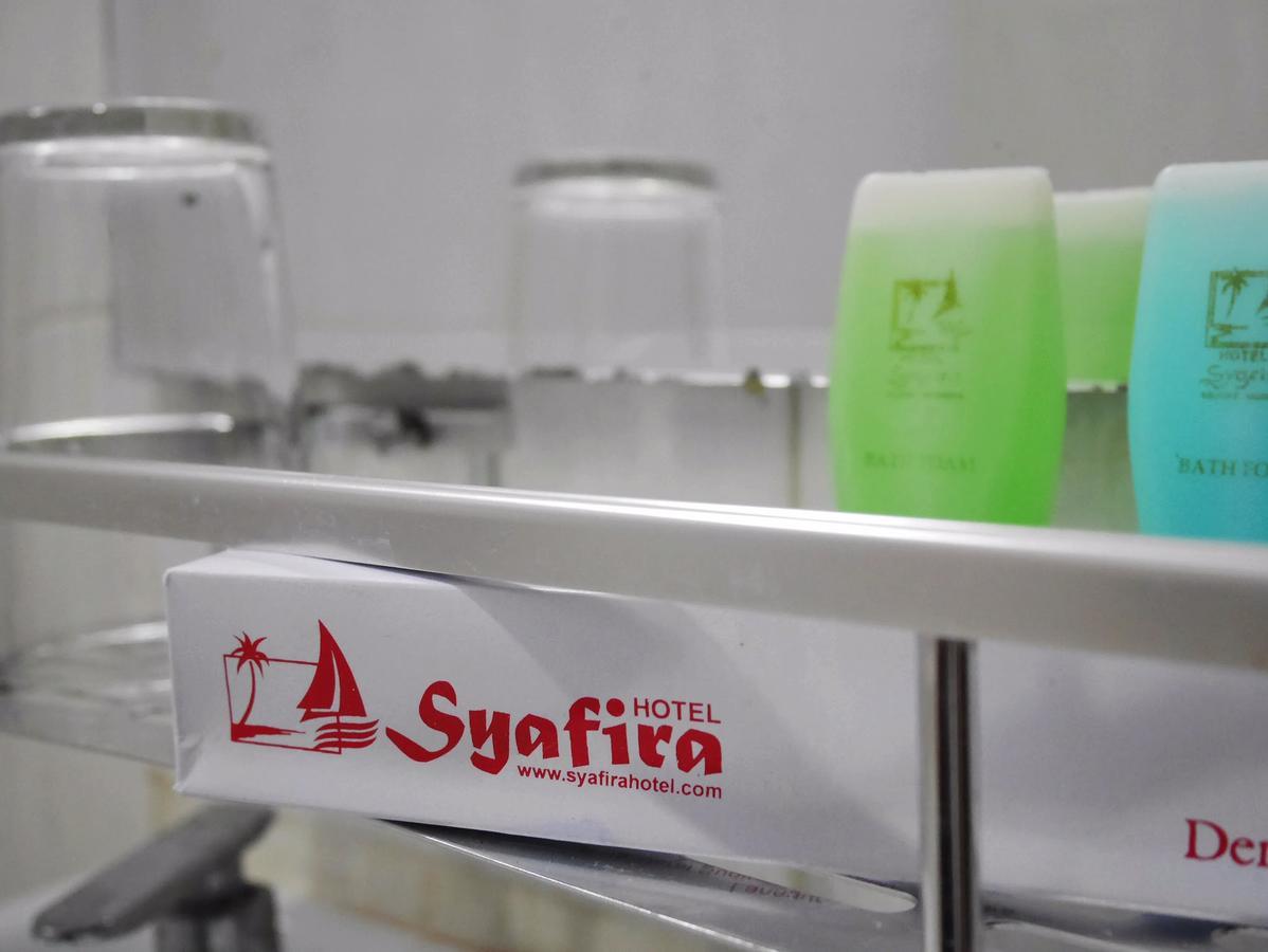 Syafira Hotel Langgur Kültér fotó
